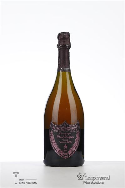 DOM PERIGNON ROSE 2006 - Moet et Chandon - 1 Bottle