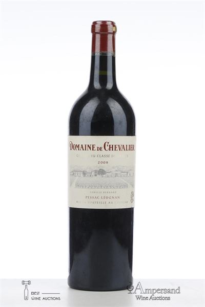 DOMAINE DE CHEVALIER 2008 - Mc - 1 Bottle