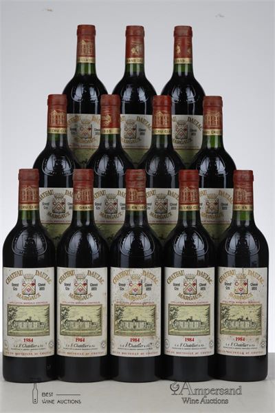 DAUZAC 1984 - Mc - 12 Bottles - Owc 12