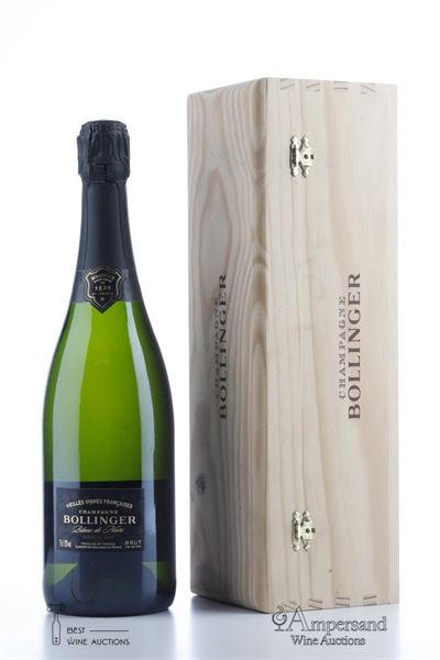 BOLLINGER VIEILLES VIGNES FRANCAISES 1998 - Bollinger - 1 Bottle - Owc 1