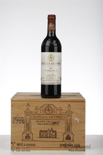 LASCOMBES 1988 - Mc - 6 Bottles - Owc 6