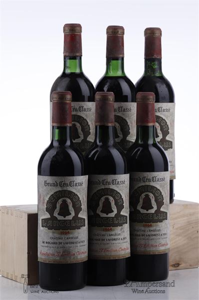 ANGELUS 1964 - 6 Bottles