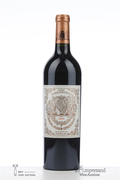 PICHON BARON 2005 - Mc - 1 Bottle