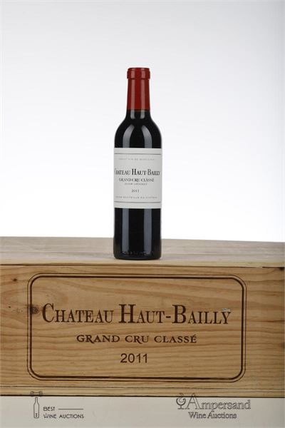 HAUT BAILLY 2011 - Mc - 10 x 0,375Ltr - Owc 12