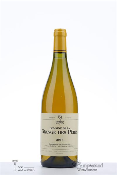 LA GRANGE DES PERES BLANC 2013 - Domaine de la Grange des Peres - 1 Bottle