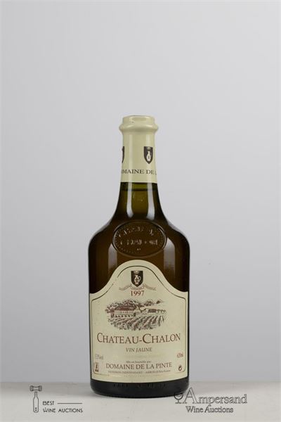 CHALON 1997 - Domaine de la Pinte - 1 x 0,620Ltr
