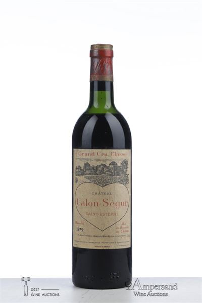 CALON SEGUR 1979 - Mc - 1 Bottle
