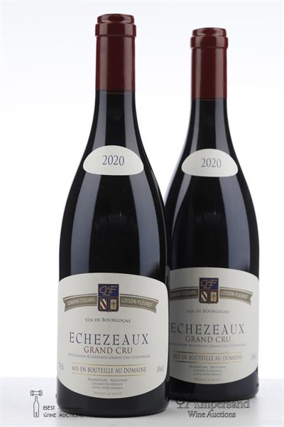 ECHEZEAUX 2020 - Coquard Loison Fleurot - 2 Bottles