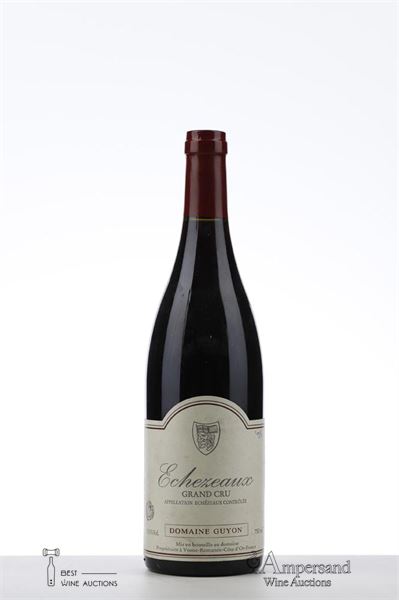 ECHEZEAUX 1995 - Domaine Guyon - 1 Bottle