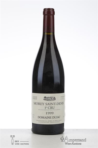 MOREY ST DENIS 1 ER CRU 1999 - Dujac - 1 Bottle