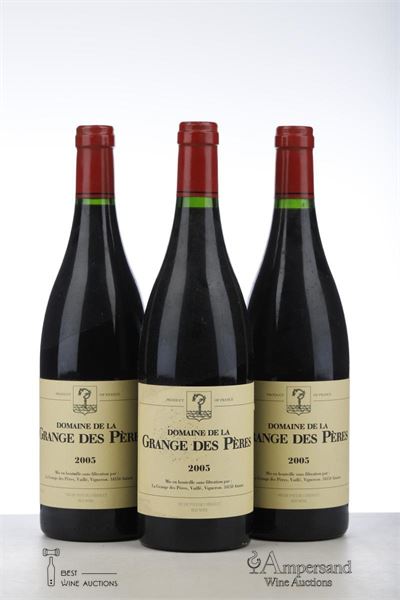 LA GRANGE DES PERES 2005 - Domaine de la Grange des Peres - 3 Bottles