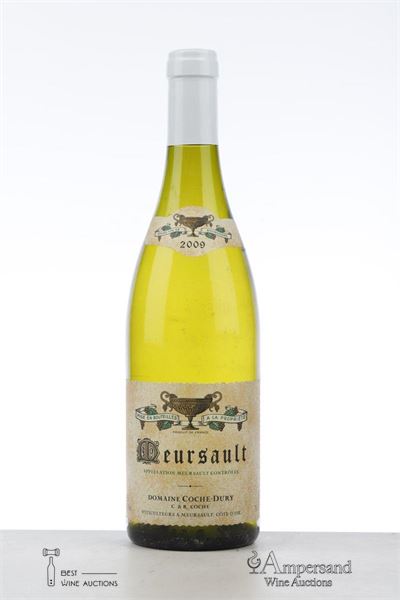 MEURSAULT 2009 - Coche Dury - 1 Bottle