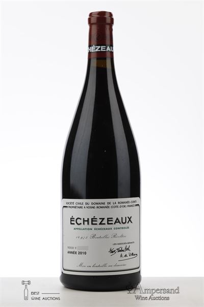 ECHEZEAUX 2010 - Domaine de la Romanee Conti - 1 Magnum