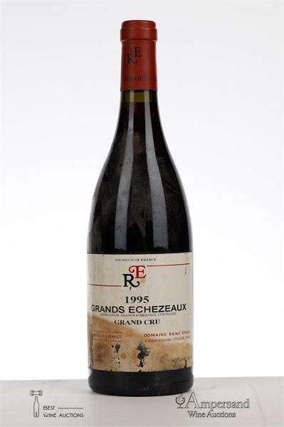 GRANDS ECHEZEAUX 1995 - Rene Engel - 1 Bottle