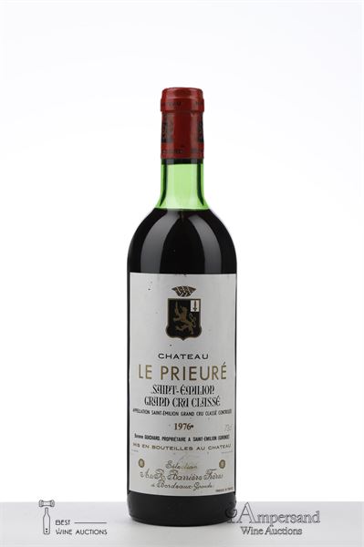 LE PRIEURE 1976 - Mc - 1 Bottle