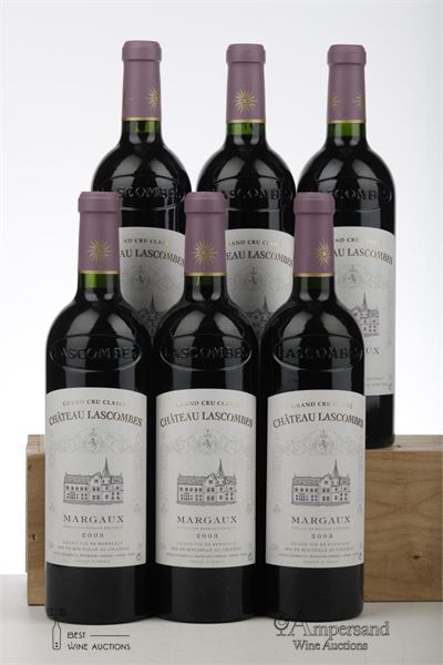 LASCOMBES 2003 - Mc - 6 Bottles