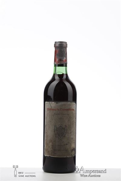 LA CONSEILLANTE 1964 - MB - 1 Bottle