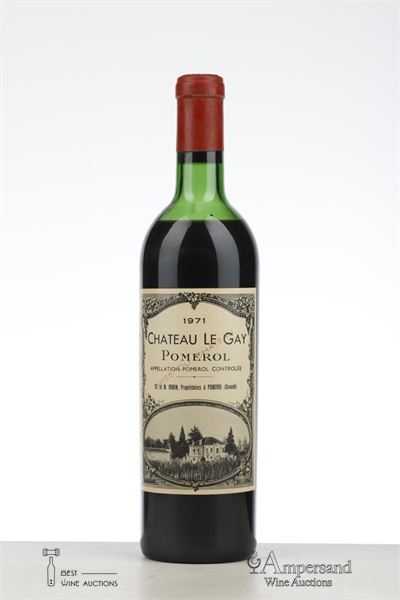 LE GAY 1971 - Mc - 1 Bottle