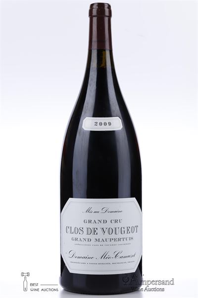 CLOS VOUGEOT LE GRAND MAUPERTUIS 2009 - Meo Camuzet - 1 Magnum