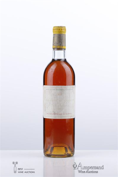YQUEM 1973 - 1 Bottle