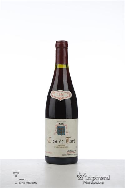 CLOS DE TART 1996 - Mommessin - 1 Bottle
