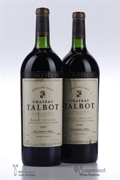 TALBOT 1982 - 2 Magnums