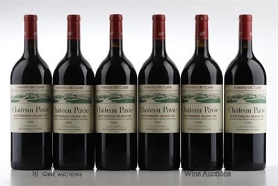 PAVIE 2000 - 6 Magnums