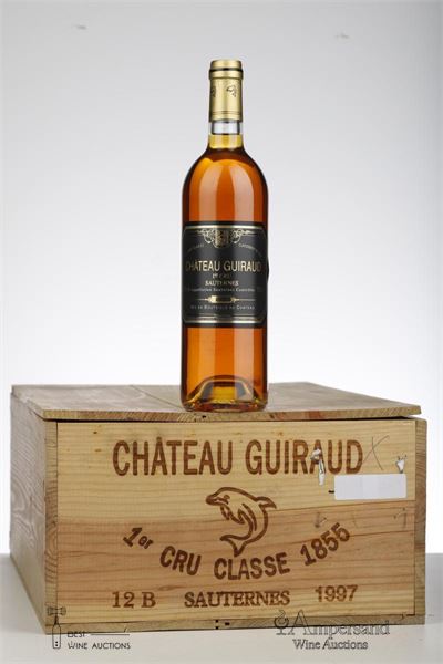 GUIRAUD 1997 - Mc - 12 Bottles - Owc 12