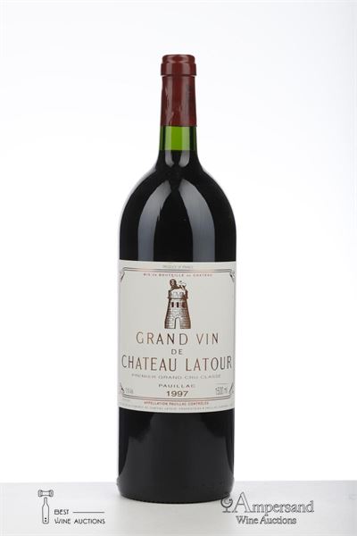 LATOUR 1997 - Mc - 1 Magnum