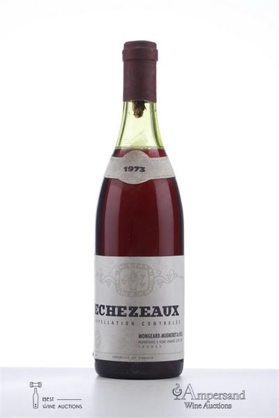 ECHEZEAUX 1973 - Mongeard Mugneret - 1 Bottle