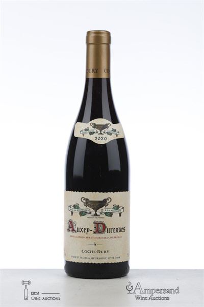 AUXEY DURESSES 2020 - Coche Dury - 1 Bottle