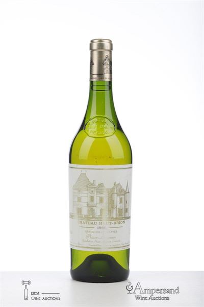 HAUT BRION BLANC 1999 - Mc - 1 Bottle