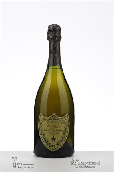 DOM PERIGNON 1978 - Moet et Chandon - 1 Bottle