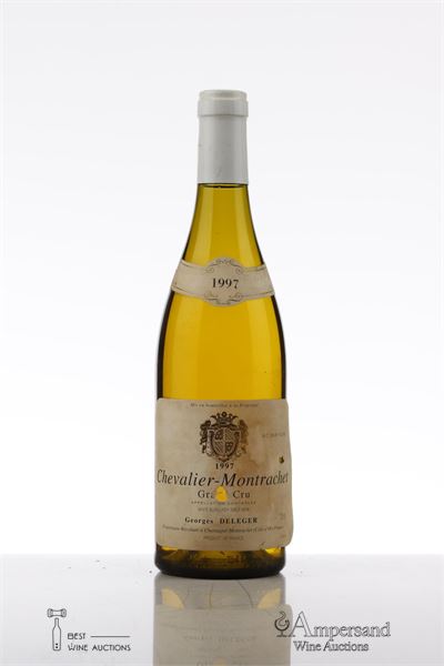 CHEVALIER MONTRACHET 1997 - Georges Deleger - 1 Bottle