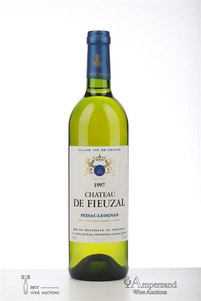 FIEUZAL BLANC 1997 - Mc - 1 Bottle