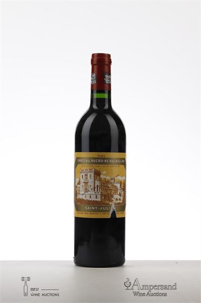 DUCRU BEAUCAILLOU 1985 - Mc - 1 Bottle