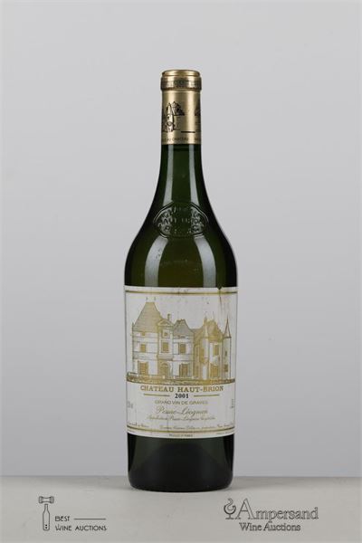 HAUT BRION BLANC 2001 - Mc - 1 Bottle