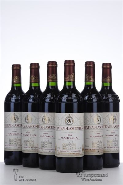 LASCOMBES 1995 - Mc - 6 Bottles