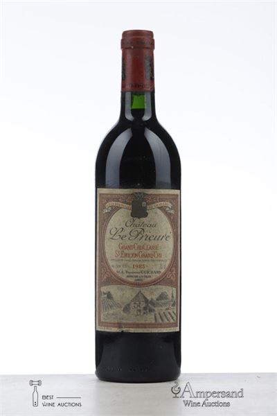 LE PRIEURE 1985 - Mc - 1 Bottle