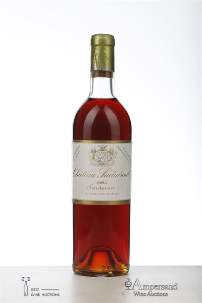 SUDUIRAUT 1964 - Mc - 1 Bottle
