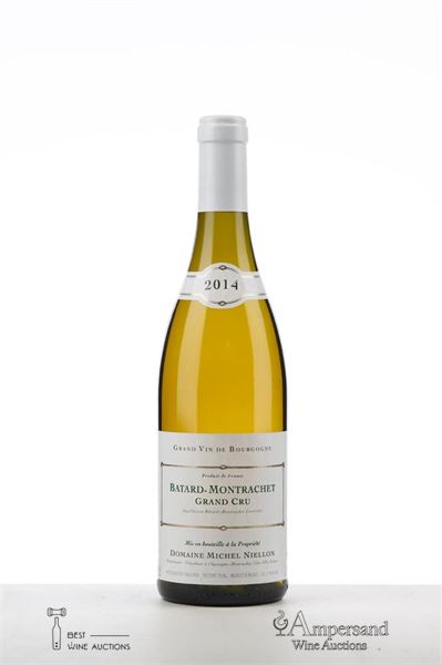 BATARD MONTRACHET 2014 - Michel Niellon - 1 Bottle
