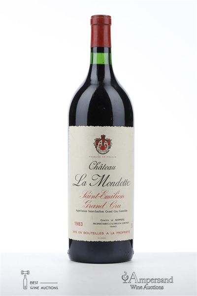 LA MONDOTTE 1983 - Mc - 1 Magnum