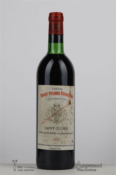 SAINT PIERRE 1979 - Mc - 1 Bottle