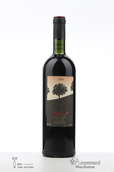PALEO 1992 - Le Macchiole - 1 Bottle