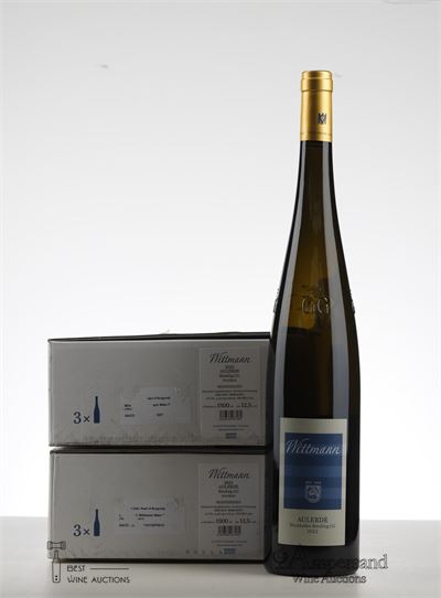 RIESLING AULERDE GG 2022 - Wittmann - 6 Magnums - Oc 3