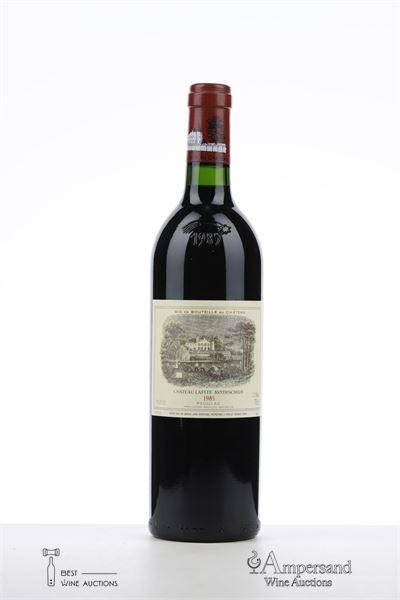 LAFITE ROTHSCHILD 1985 - Mc - 1 Bottle