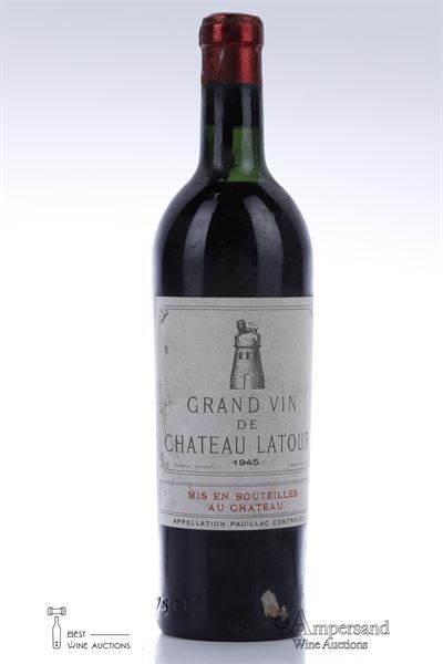LATOUR 1945 - Mc - 1 Bottle