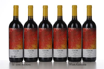 TESTAMATTA COLORE Bibi Graetz 2007 - 12 Bottles in Owc 6