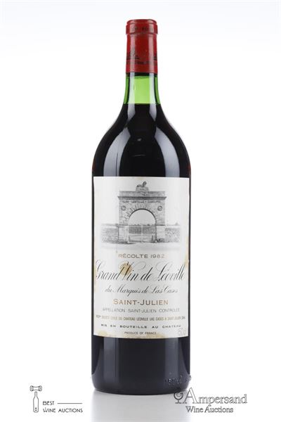 LEOVILLE LAS CASES 1982 - 1 Magnum