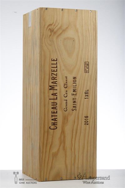 LA MARZELLE 2016 - Mc - 1 x 6,000Ltr - Owc 1